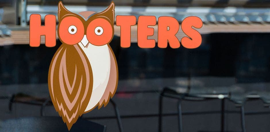 El buho simbolo de hooters