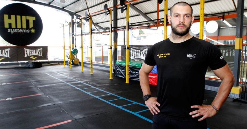 Gold´s Gym Guayabos será el gimnasio más grande del país