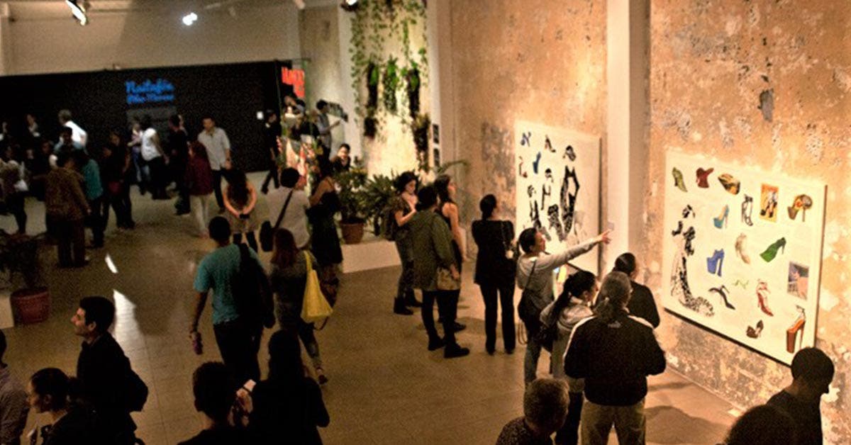 Cinco actividades que no se puede perder hoy en el Art City Tour