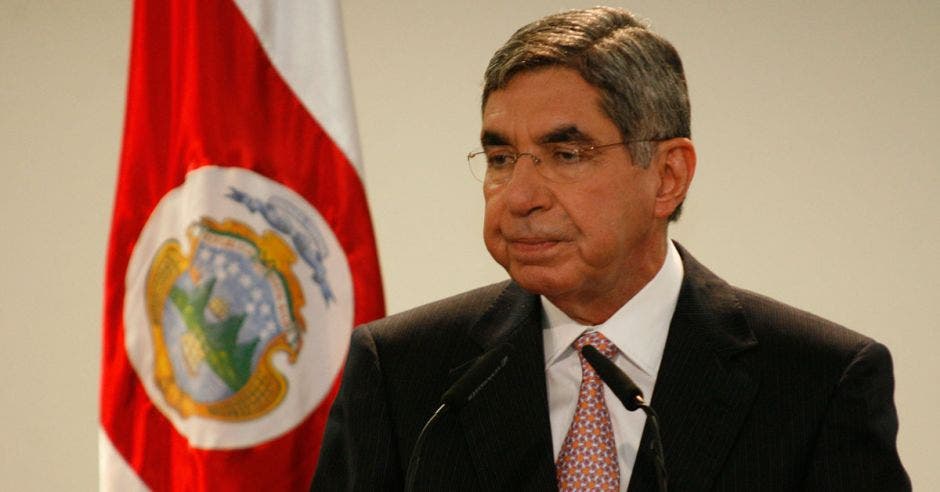 Oscar Arias Sanchez