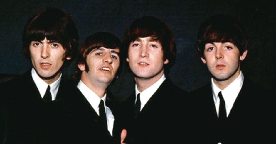 Grupo musical Beatles