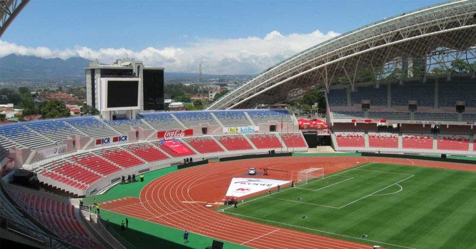 estadio nacional costa rica