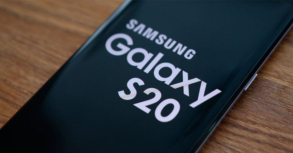 Galaxy S20