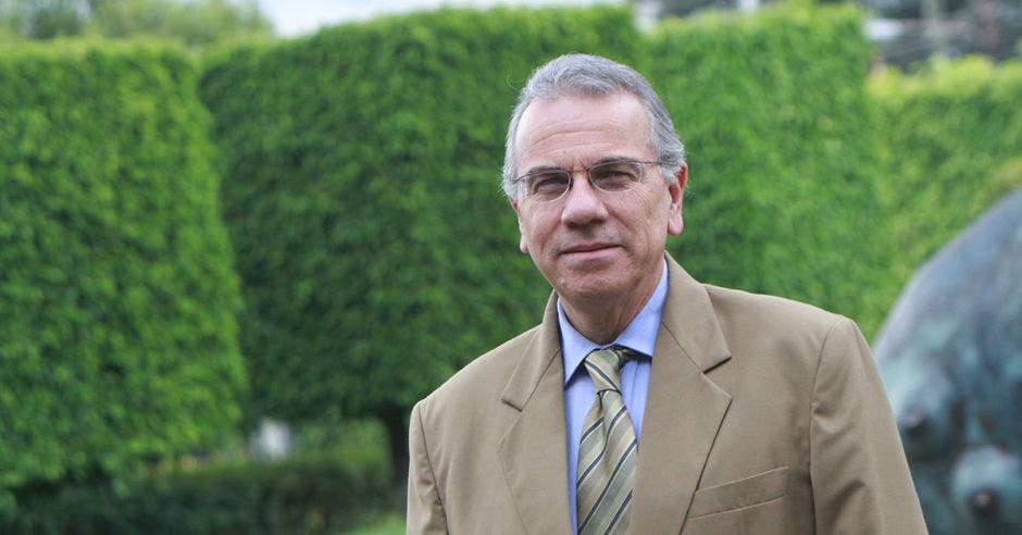 Marco Vargas, ministro de la Presidencia