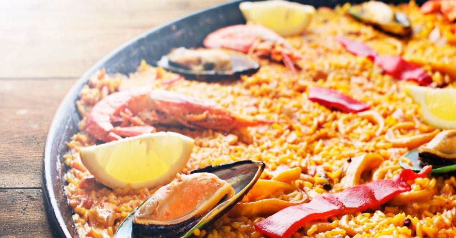 Paella