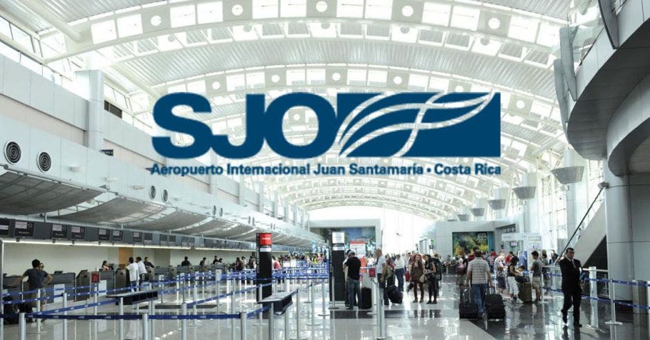 Aeropuerto Juan Santamarìa