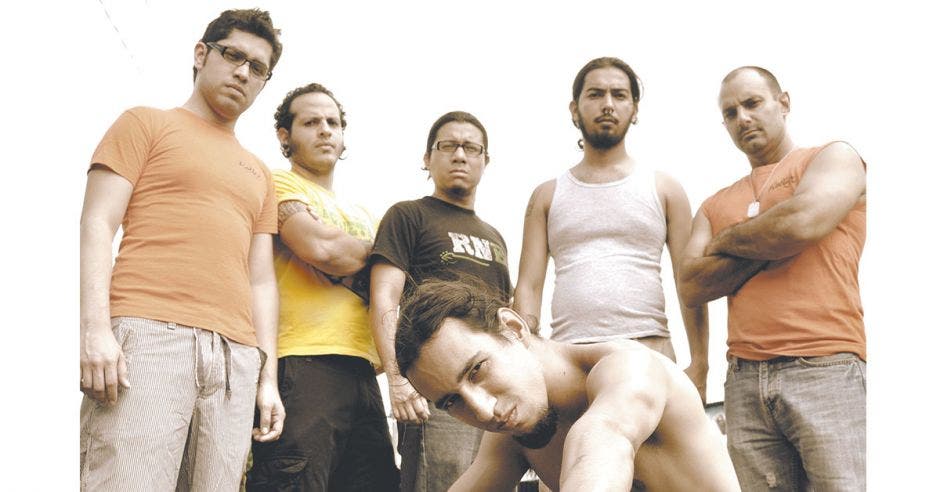 Grupo musical nicaragüense La Cuneta Son Machín