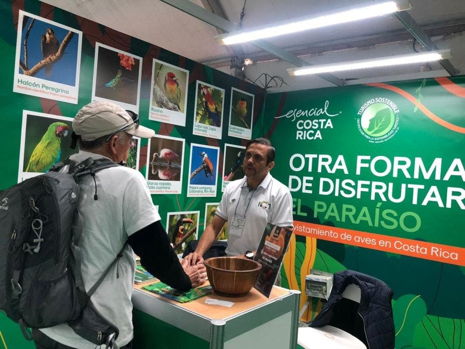 Feria Internacional de Turismo Ornitológico 2020.