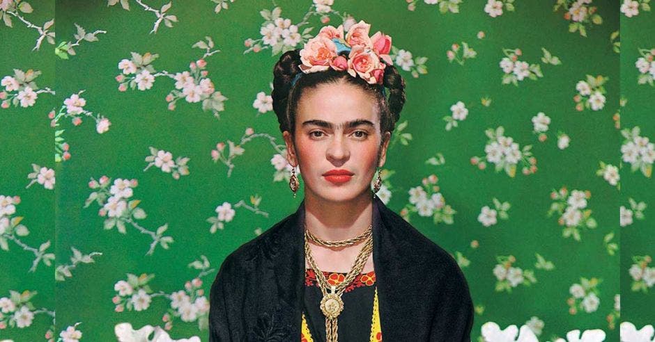 Pintura de Frida Kahlo