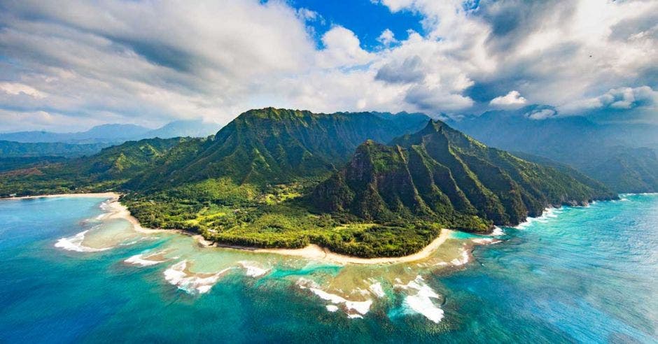 Costa de Na Pali, Kauai