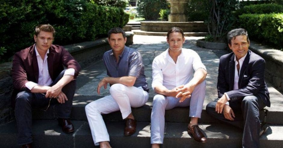 Grupo Il Divo