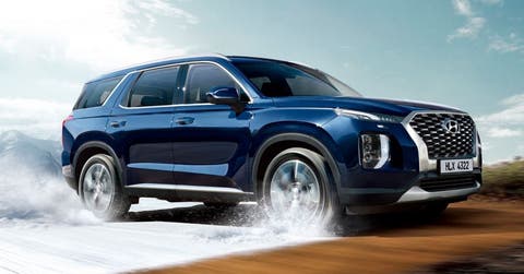carros azul