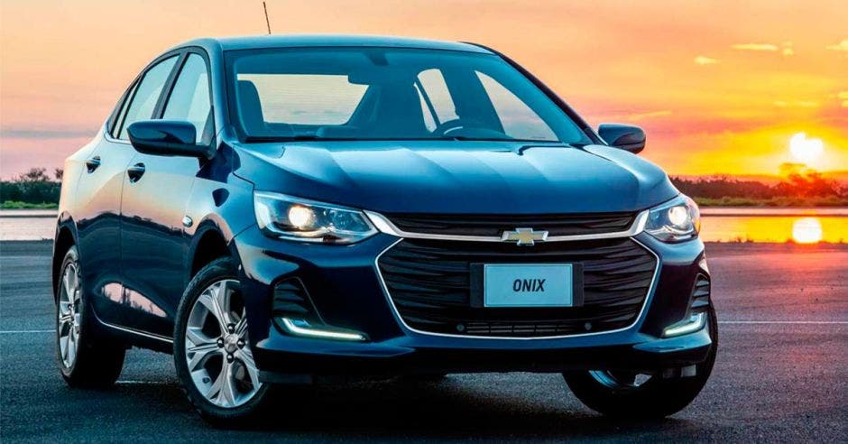 chevrolet onix