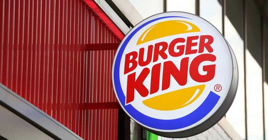 Rótulo de BK