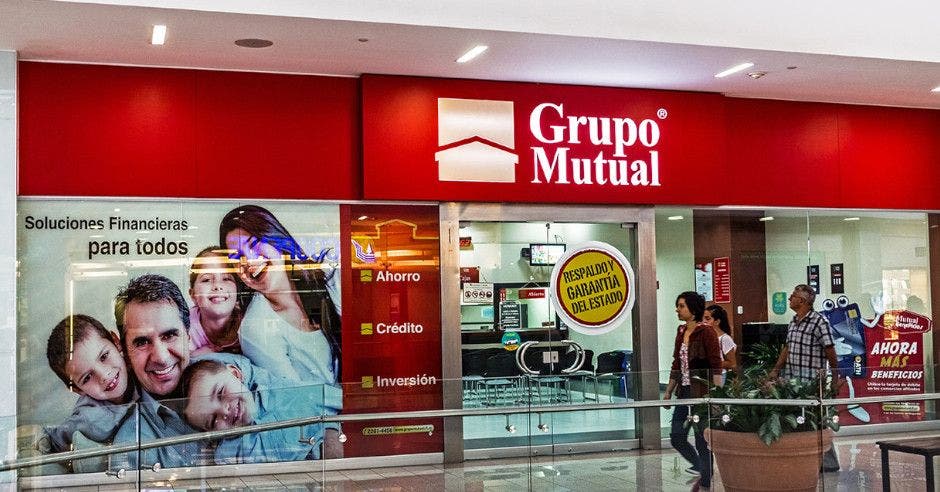 El Grupo Mutual busca mitigar el contagio. Cortesía/La República.