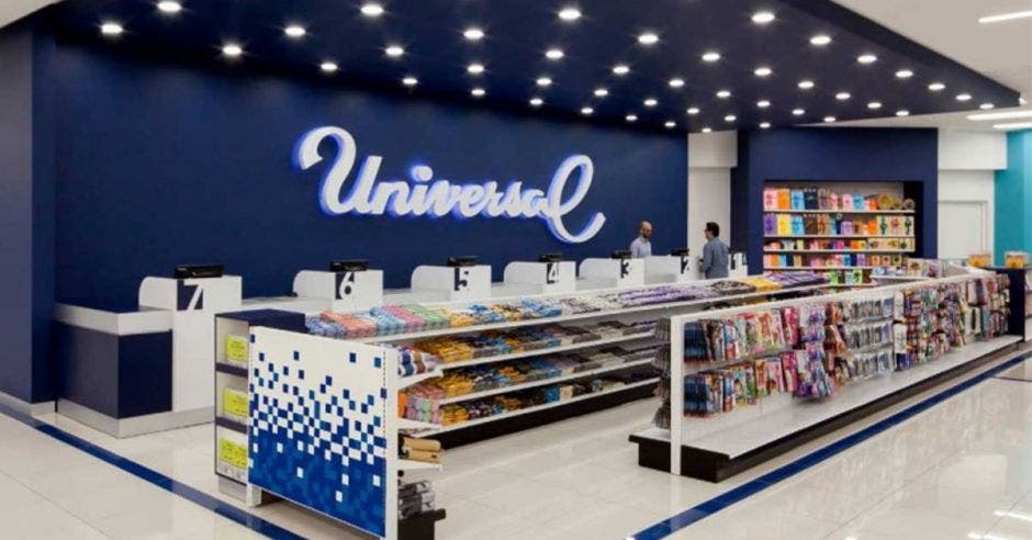 Tienda Universal