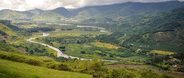 Valle de Orosi