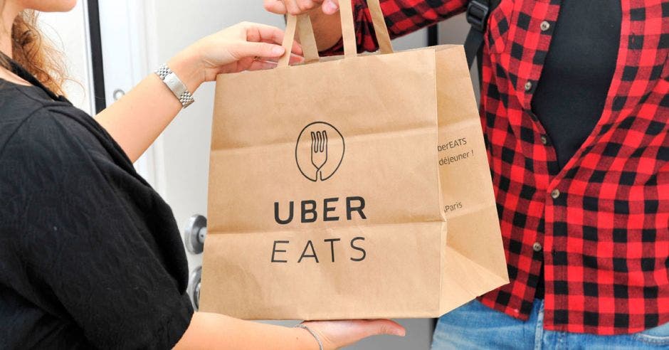 Uber Eats