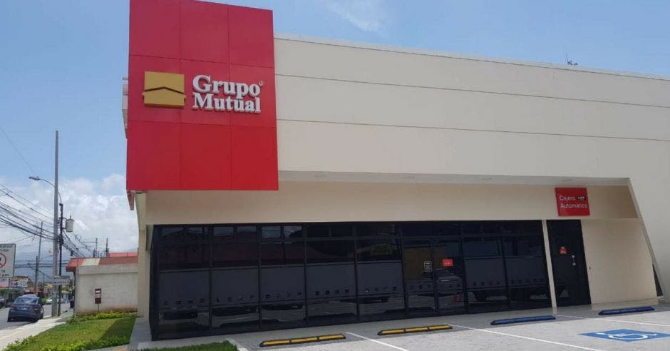 Fachada Grupo Mutual