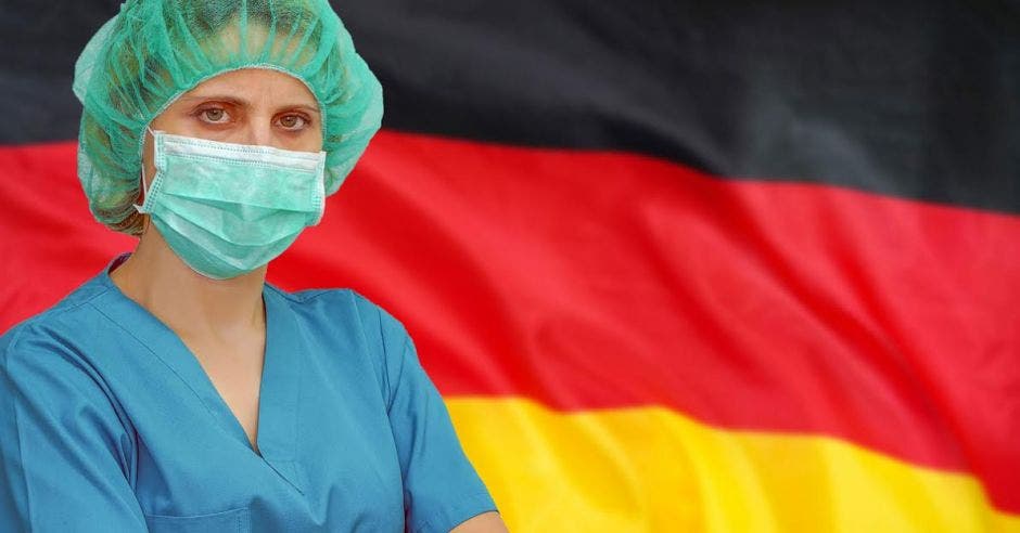 Los casos nuevos del Coronavirus en Alemania están dando señales de dejar de crecer. Shutterstock/La República.