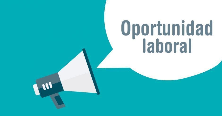 oportunidad laboral