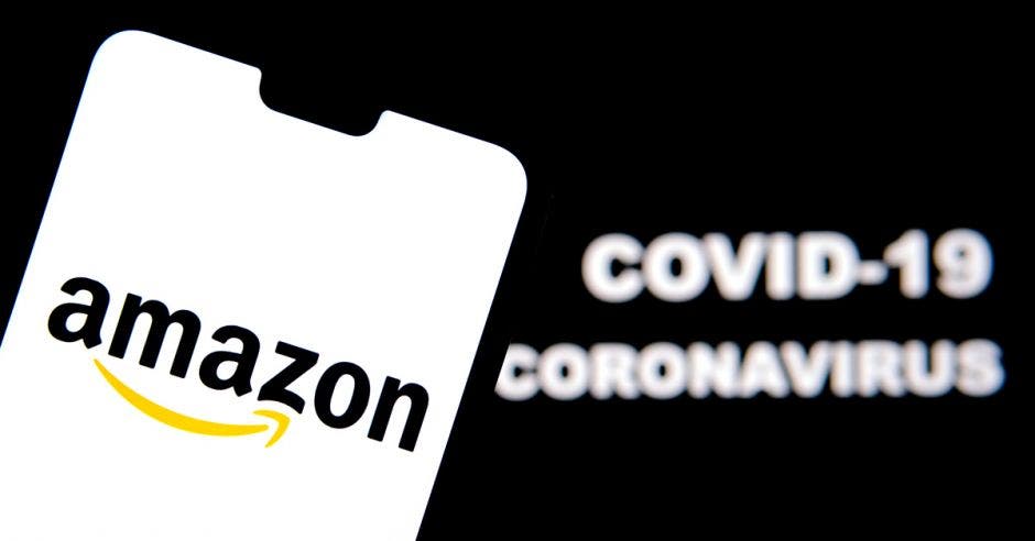 Amazon pruebas Coronaviurs