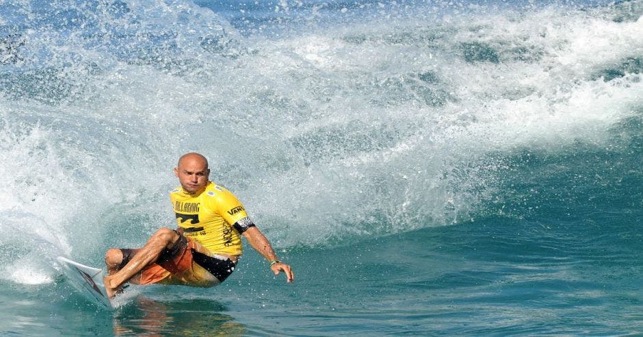 kelly slater