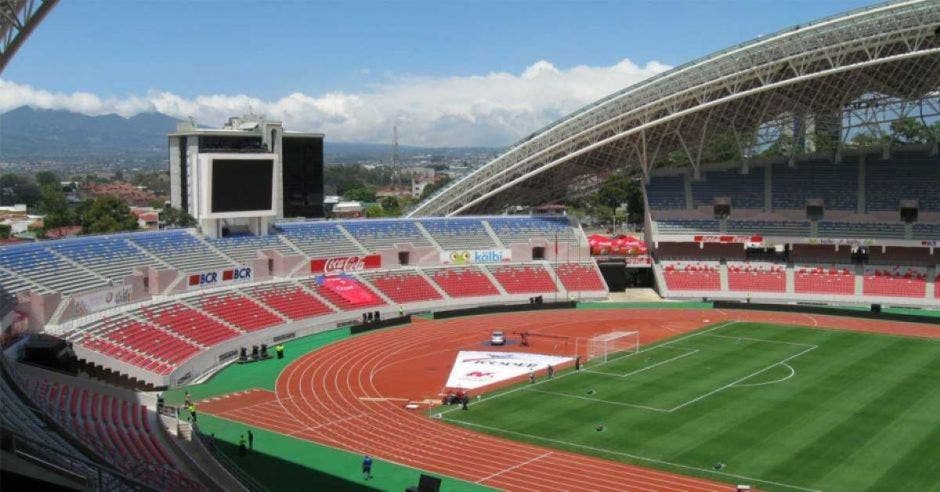 estadio nacional