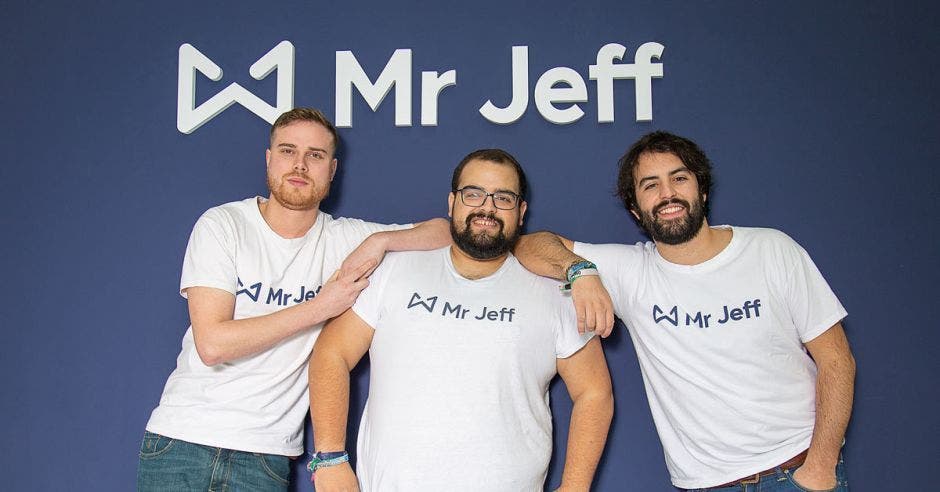 Mr Jeff