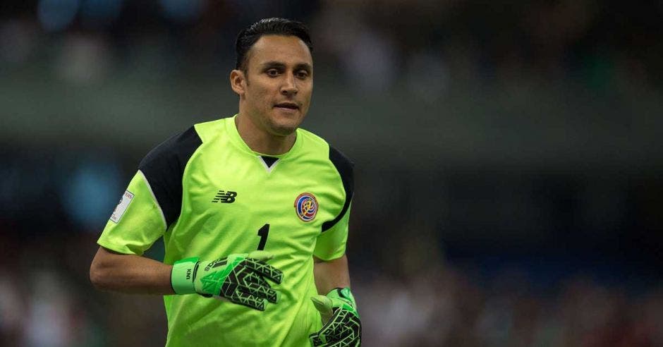 navas keylor