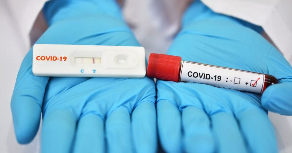 examen Coronavirus