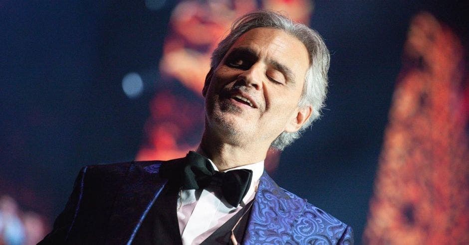 Andrea Bocelli