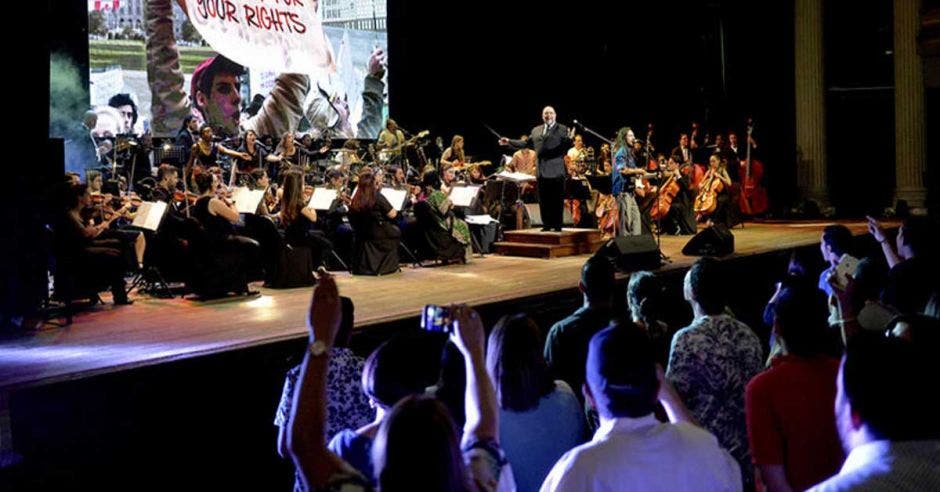 Orquesta Filarmónica