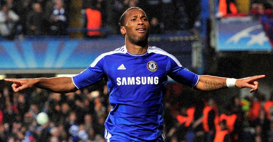 Drogba