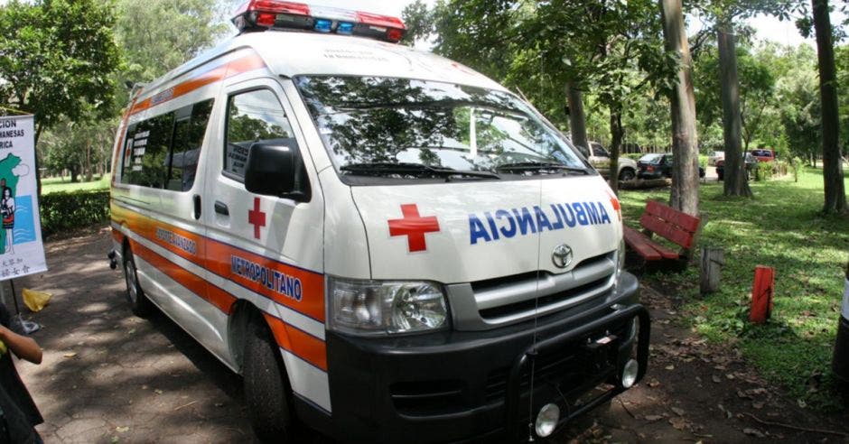 ambulancia