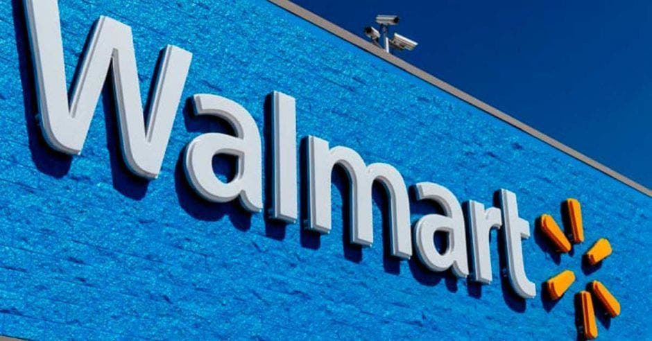 Logo de Walmart