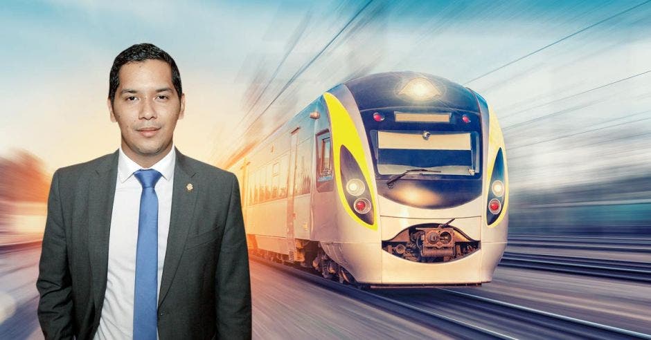 Para impulsar el proyecto del tren, Costa Rica debería invertir más de $600 millones como parte de una contrapartida. Gustavo Viales, diputado de Liberación, quisiera saber de dónde el gobierno tomará ese dinero. Archivo-Shutterstock/La República.