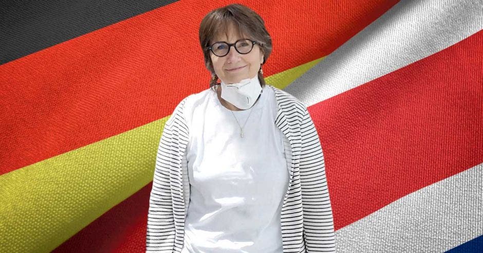 Martina Nibbeling-Wrießnig es Embajadora de la República Federal de Alemania