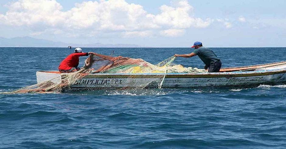 pescadores