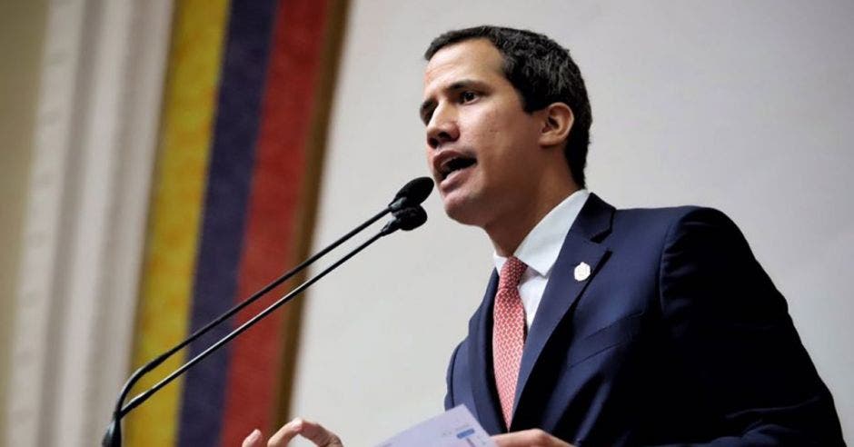 Juan Guaidó