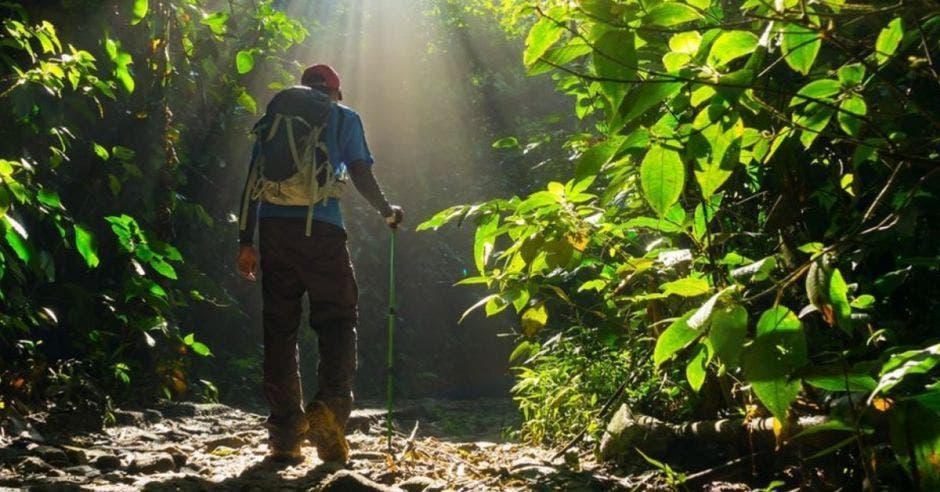 El turismo es uno de los principales motores de la economía y del desarrollo de Costa Rica. Archivo/La República.