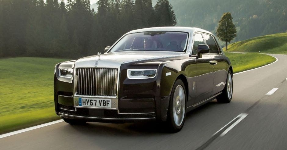 rolls royce