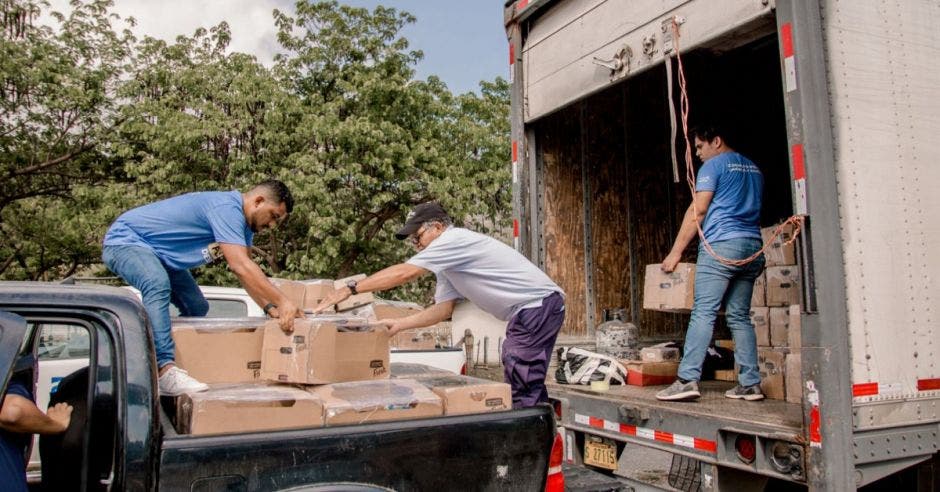 Voluntarios