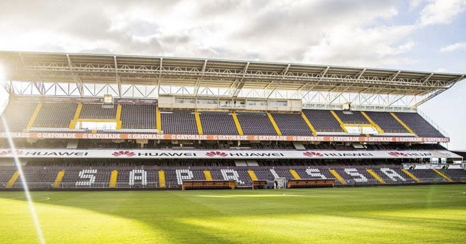 saprissa estadio