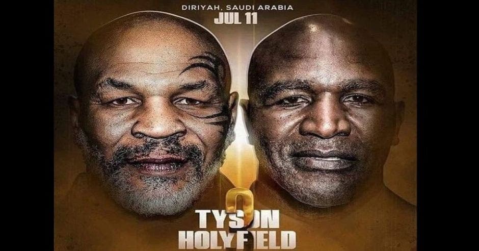 tyson y holyfield