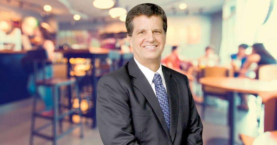 Julio Castilla, presidente de la Cámara de Comercio.