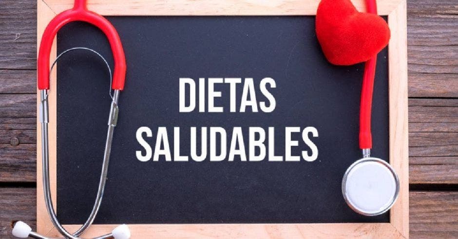 Dietas saludables