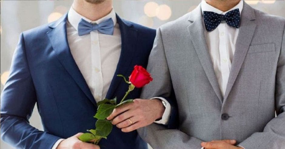 Este martes 26 de mayo, el matrimonio entre dos personas del mismo sexo será legal en Costa Rica, siendo el primer país del área en validar este derecho. Archivo/La República.
