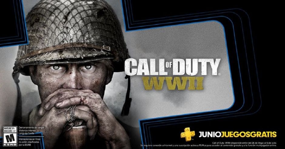 Call of Duty WWII