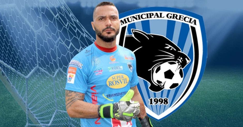 El griego Kevin Ruiz es uno de los porteros más firmes del Clausura